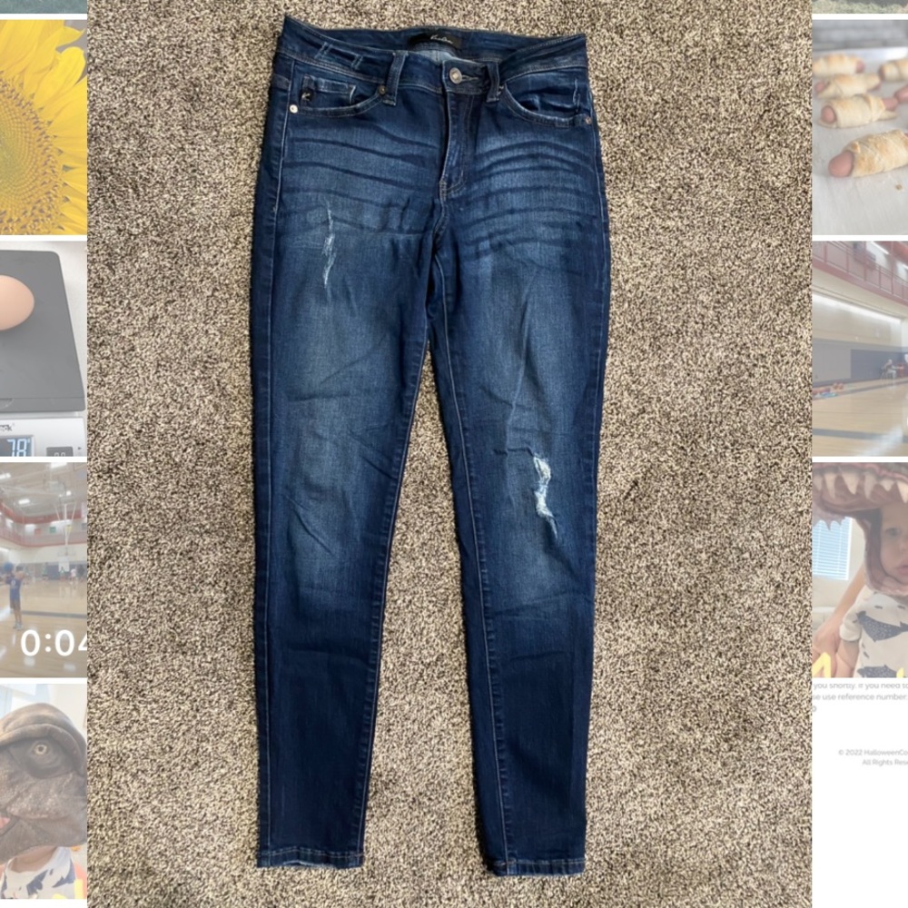 KanCan skinny jeans